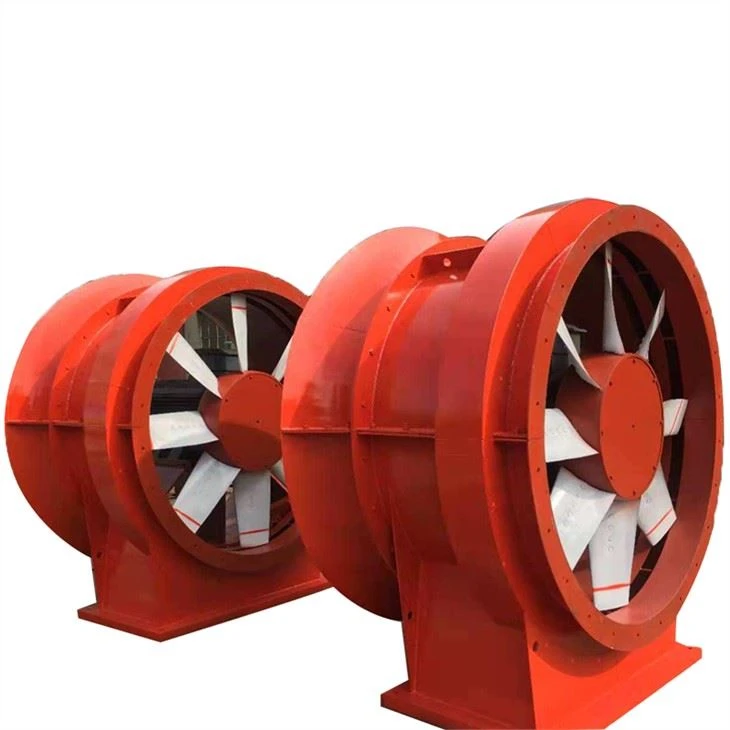 Greenheck Axial Fans